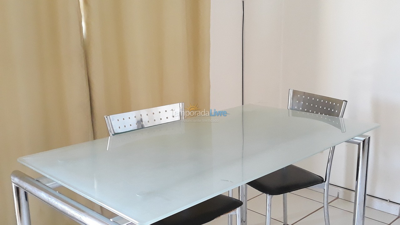 Apartamento para alquiler de vacaciones em Goiânia (Setor Pedro Ludovico)