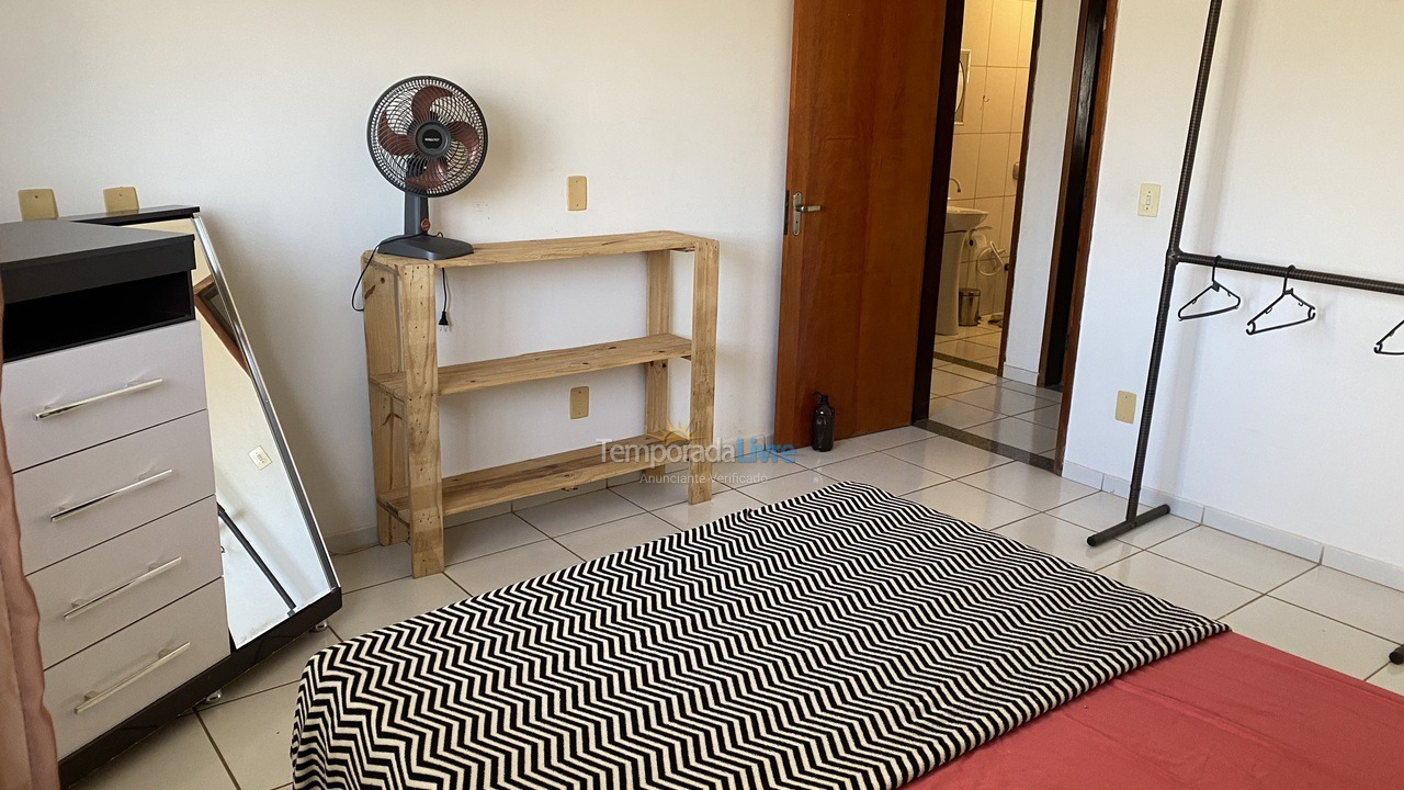 Apartamento para alquiler de vacaciones em Goiânia (Setor Pedro Ludovico)