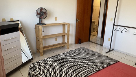 Apartamento dos dormitorios amueblado internet garaje