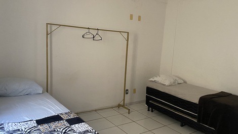Apartamento dos dormitorios amueblado internet garaje