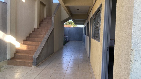 Apartamento dos dormitorios amueblado internet garaje