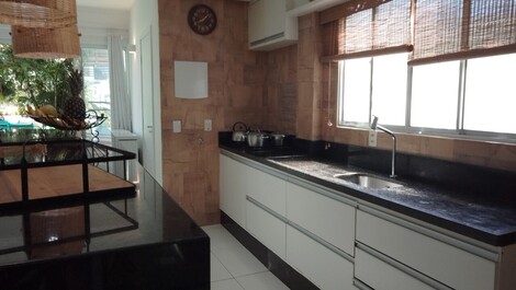 Cozinha - pia com 3.80m