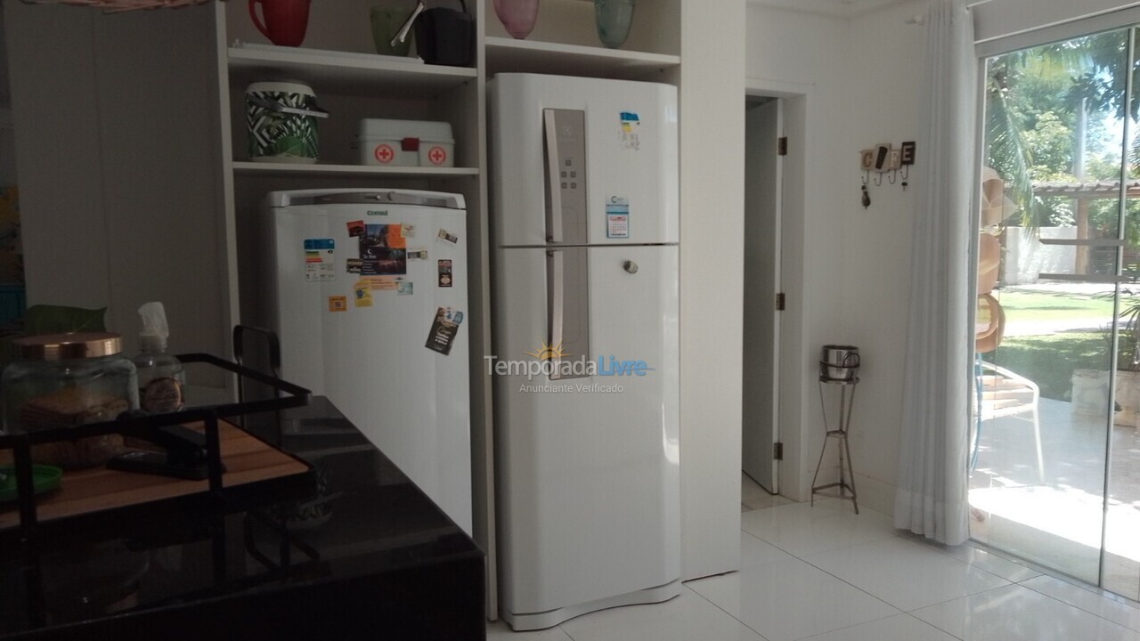 Casa para alquiler de vacaciones em Camaçari (Praia de Guarajuba)