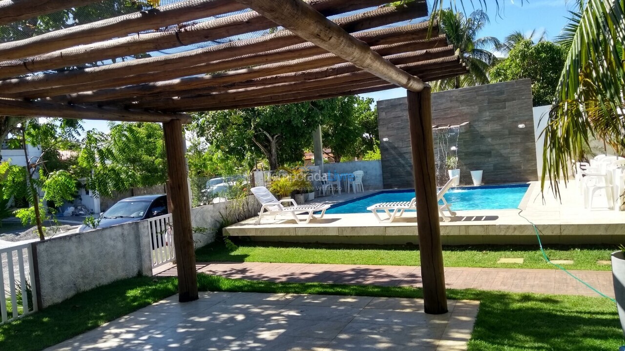 Casa para alquiler de vacaciones em Camaçari (Praia de Guarajuba)