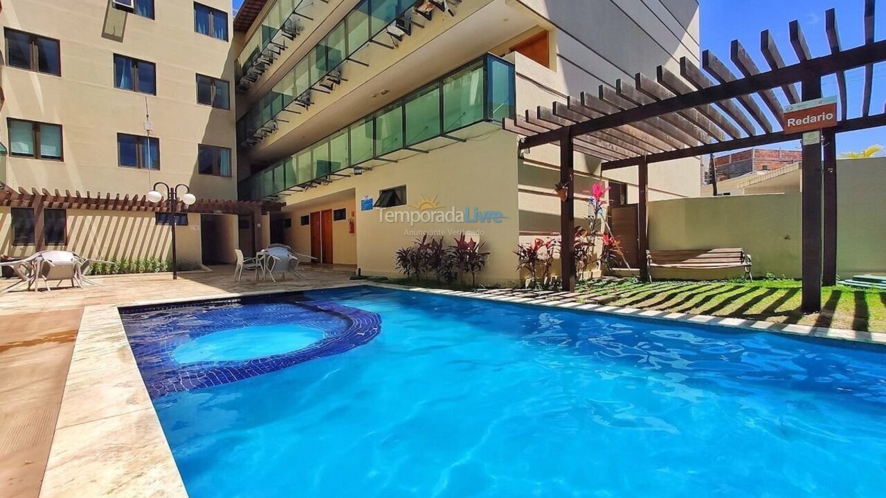 Apartamento para aluguel de temporada em Porto de Galinhas (Porto de Galinhas)