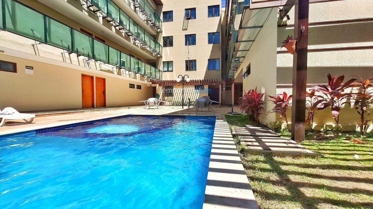 Apartamento para aluguel de temporada em Porto de Galinhas (Porto de Galinhas)