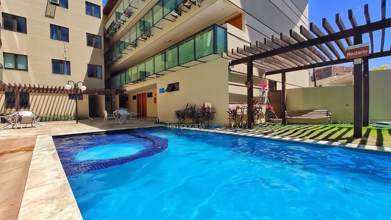 Apartamento para aluguel de temporada em Porto de Galinhas (Porto de Galinhas)