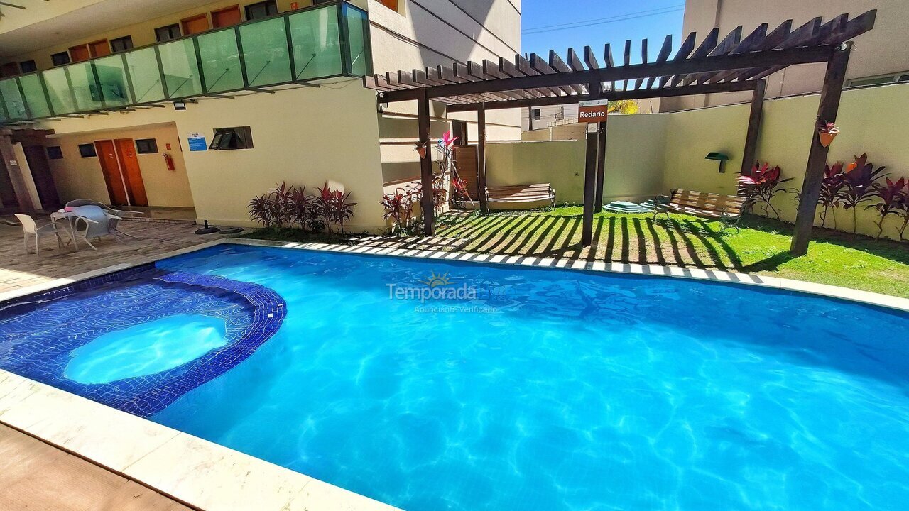 Apartamento para aluguel de temporada em Porto de Galinhas (Porto de Galinhas)