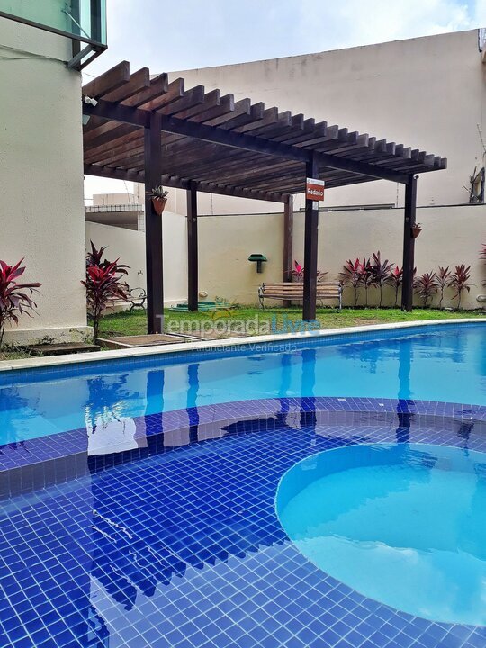 Apartamento para aluguel de temporada em Porto de Galinhas (Porto de Galinhas)