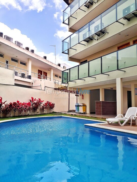 Apartamento para aluguel de temporada em Porto de Galinhas (Porto de Galinhas)