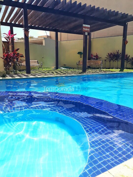 Apartamento para aluguel de temporada em Porto de Galinhas (Porto de Galinhas)