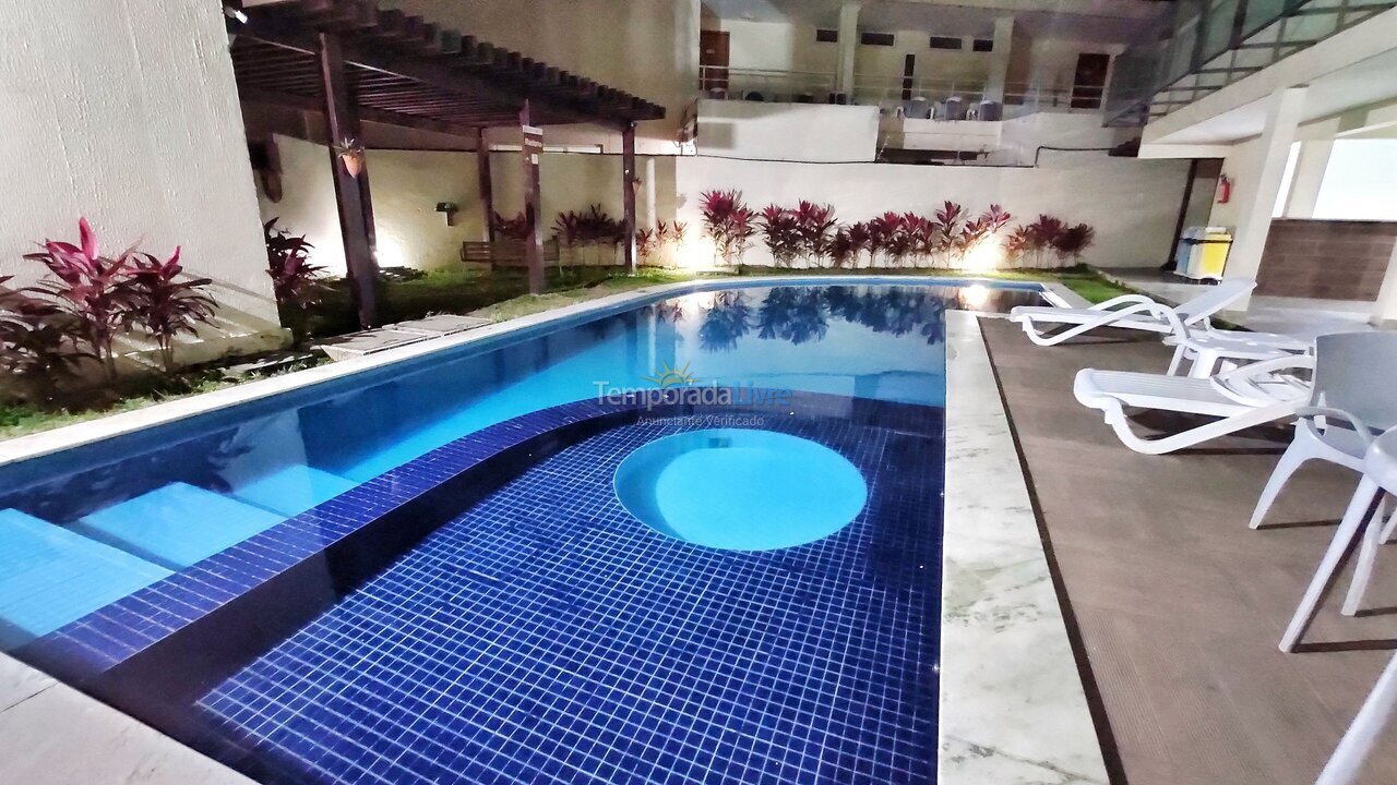 Apartamento para aluguel de temporada em Porto de Galinhas (Porto de Galinhas)