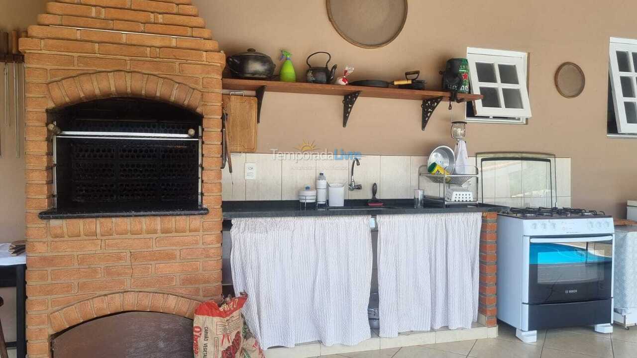 Ranch for vacation rental in Valinhos (Nova Suiça 2)