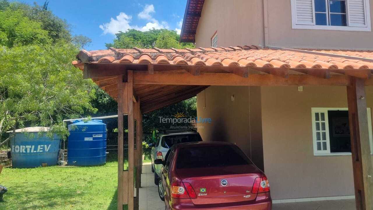 Ranch for vacation rental in Valinhos (Nova Suiça 2)