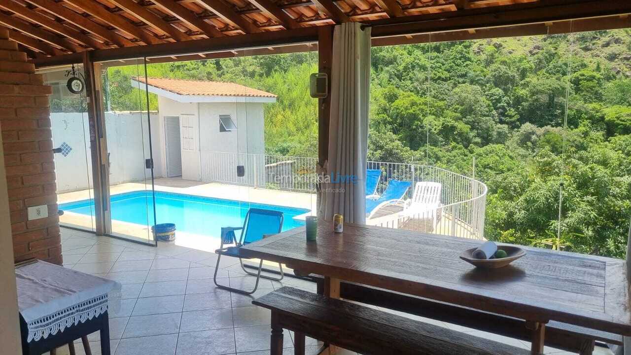 Ranch for vacation rental in Valinhos (Nova Suiça 2)