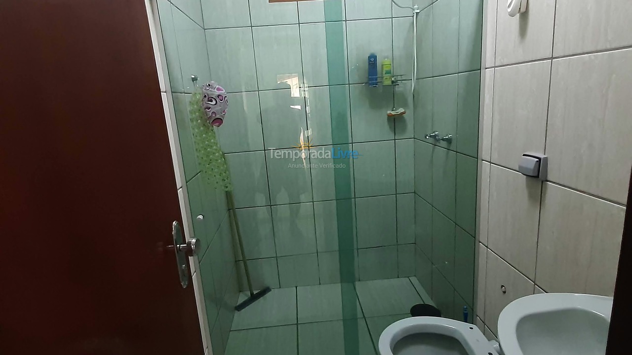 Chácara / sítio para aluguel de temporada em São João Batista do Glória (Rio Grande)