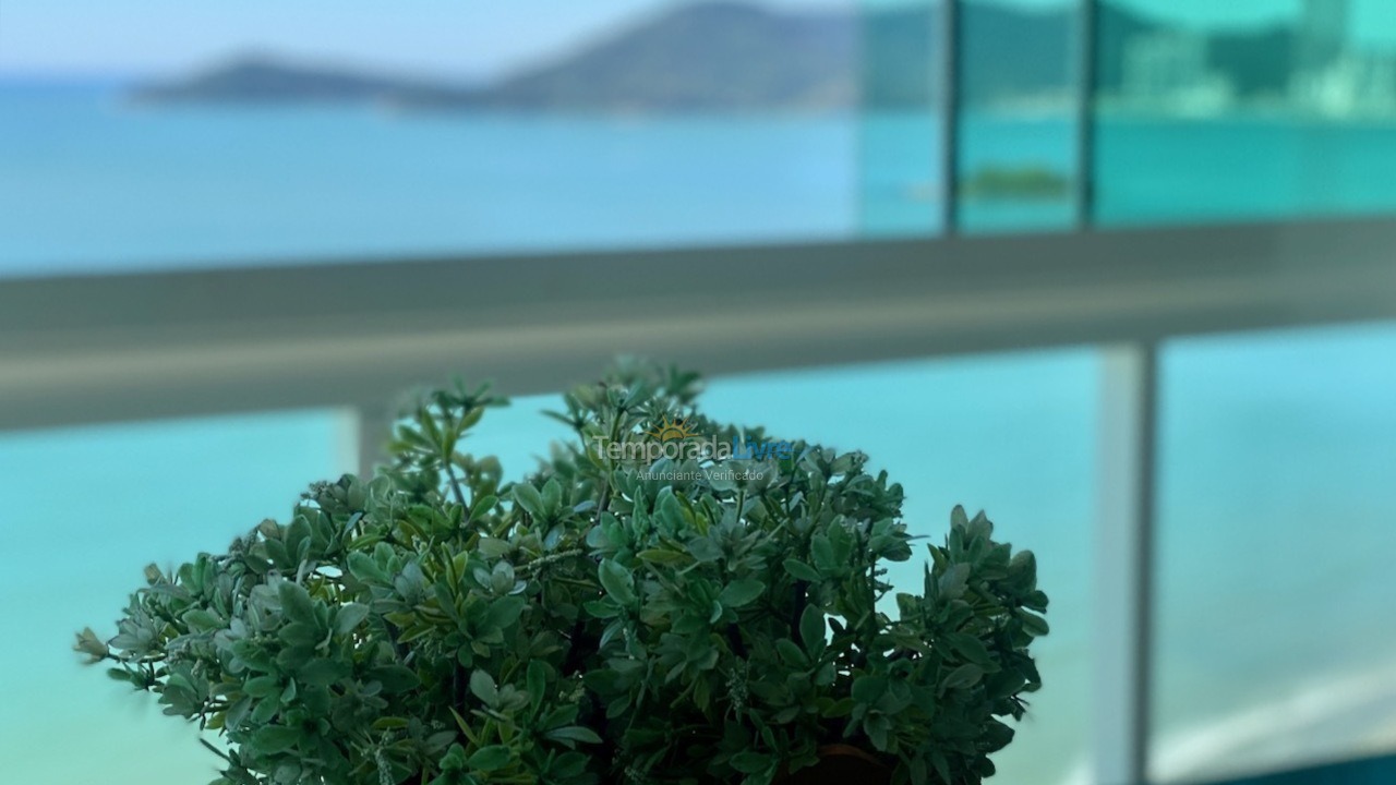 Apartamento para alquiler de vacaciones em Balneário Camboriú (Praia Central)