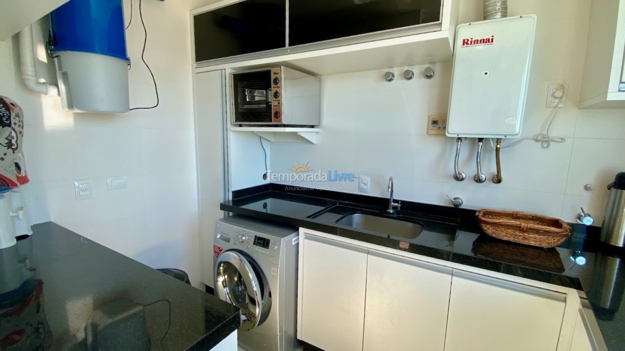 Apartamento para alquiler de vacaciones em Balneário Camboriú (Praia Central)