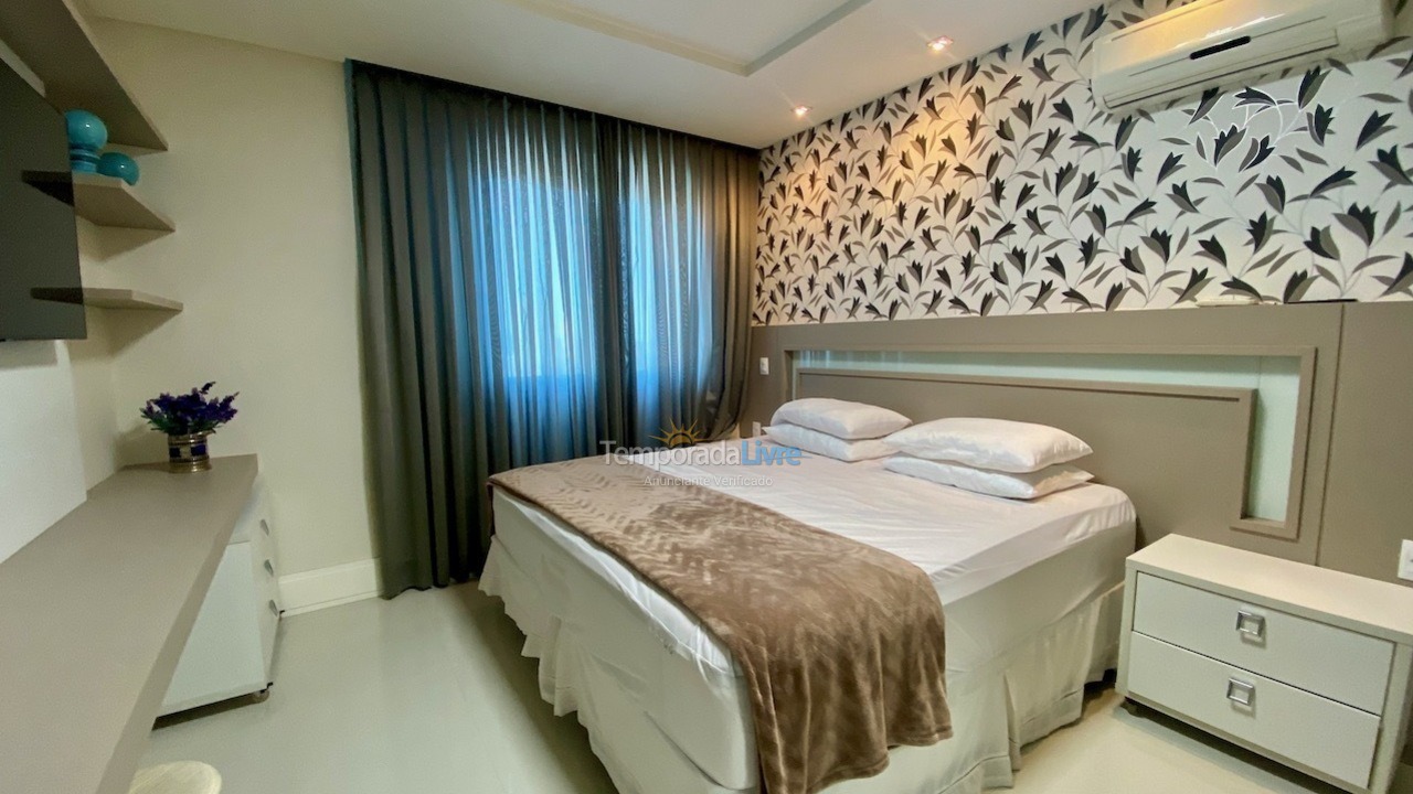 Apartamento para alquiler de vacaciones em Balneário Camboriú (Praia Central)