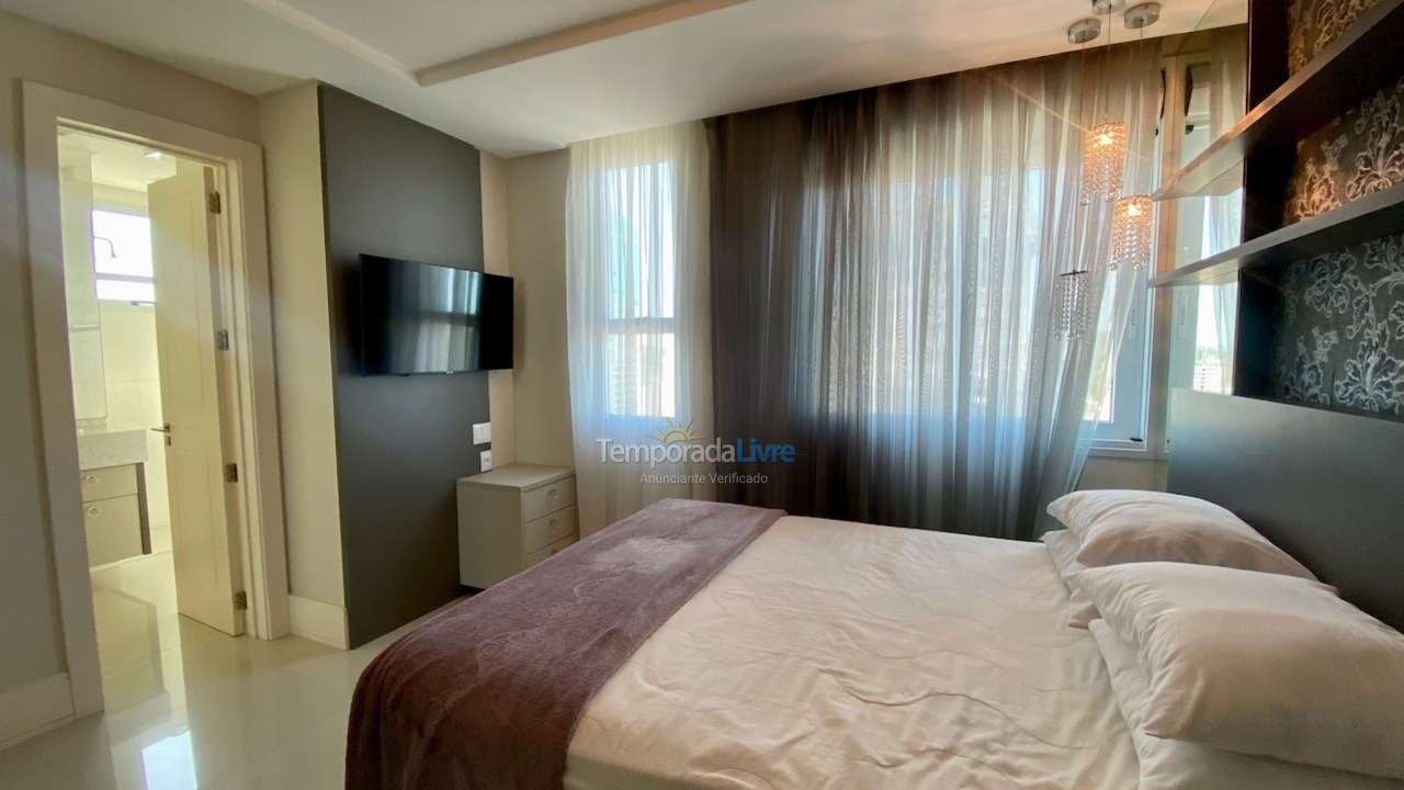 Apartamento para alquiler de vacaciones em Balneário Camboriú (Praia Central)