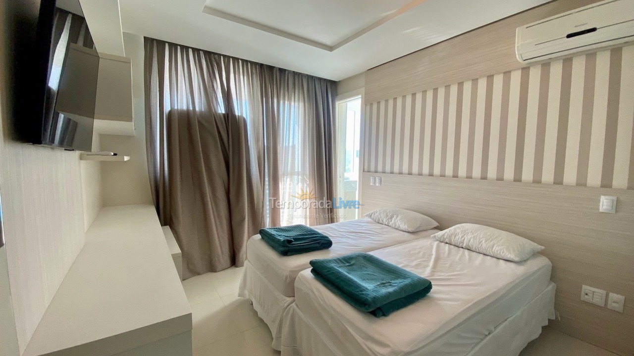 Apartamento para alquiler de vacaciones em Balneário Camboriú (Praia Central)