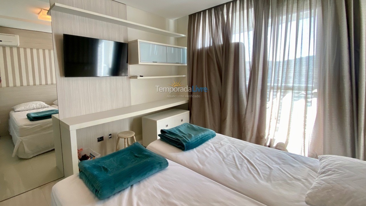 Apartamento para alquiler de vacaciones em Balneário Camboriú (Praia Central)