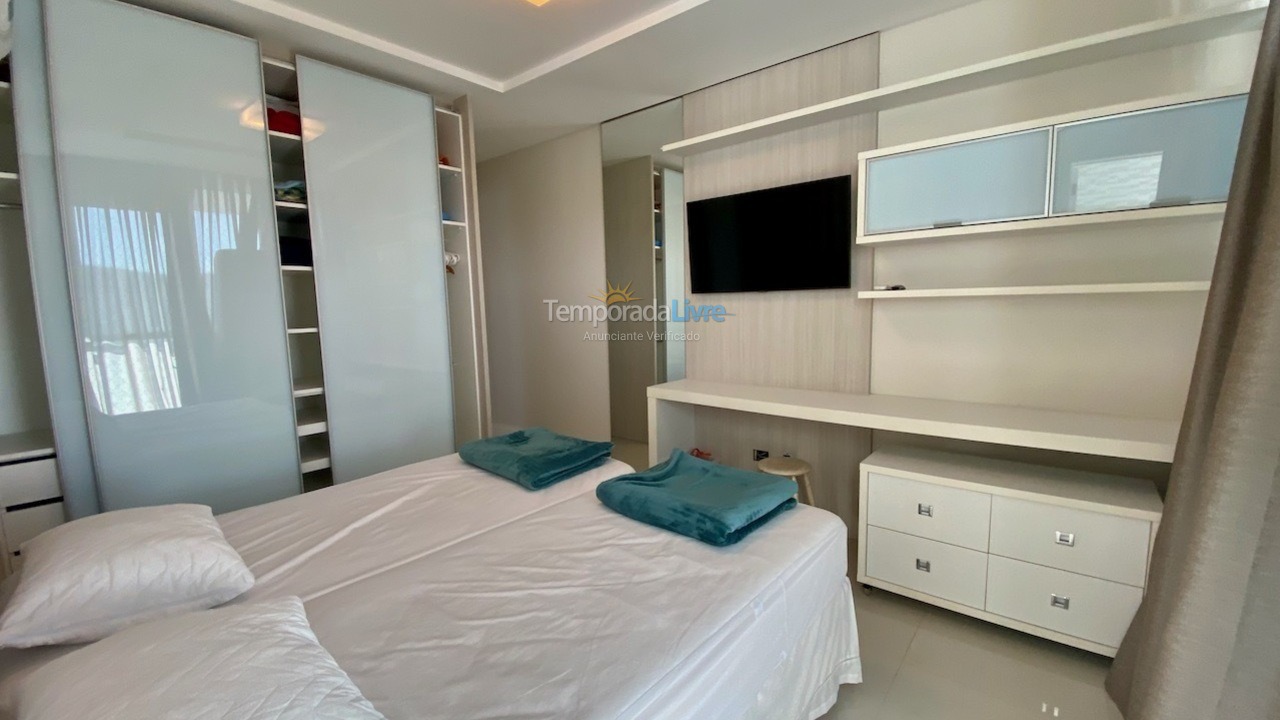 Apartamento para alquiler de vacaciones em Balneário Camboriú (Praia Central)