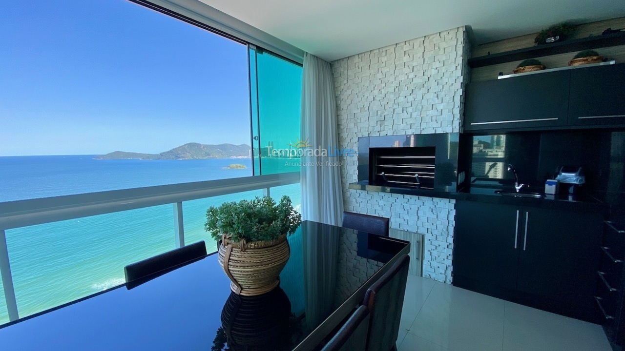 Apartamento para alquiler de vacaciones em Balneário Camboriú (Praia Central)