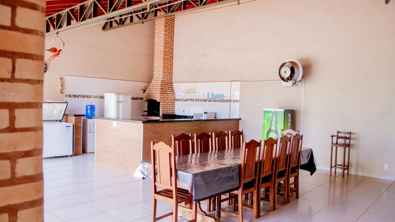 House for vacation rental in Olímpia (Thermas Dos Laranjais)