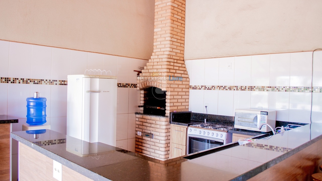 House for vacation rental in Olímpia (Thermas Dos Laranjais)