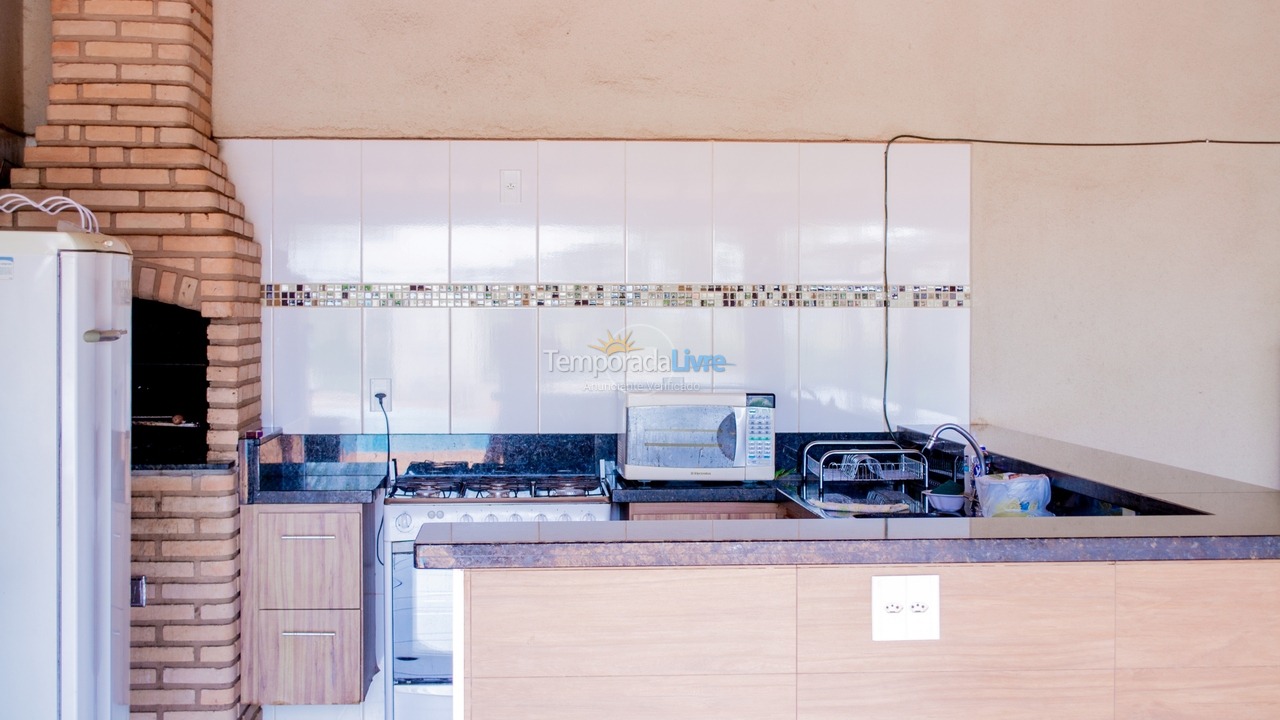 House for vacation rental in Olímpia (Thermas Dos Laranjais)