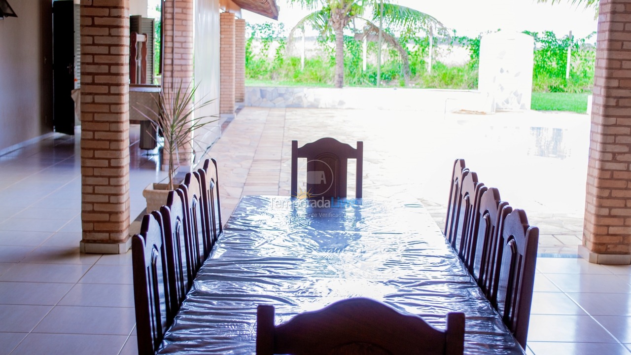 House for vacation rental in Olímpia (Thermas Dos Laranjais)