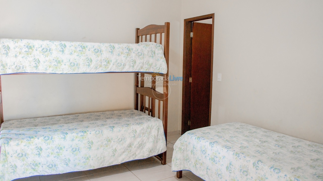 House for vacation rental in Olímpia (Thermas Dos Laranjais)