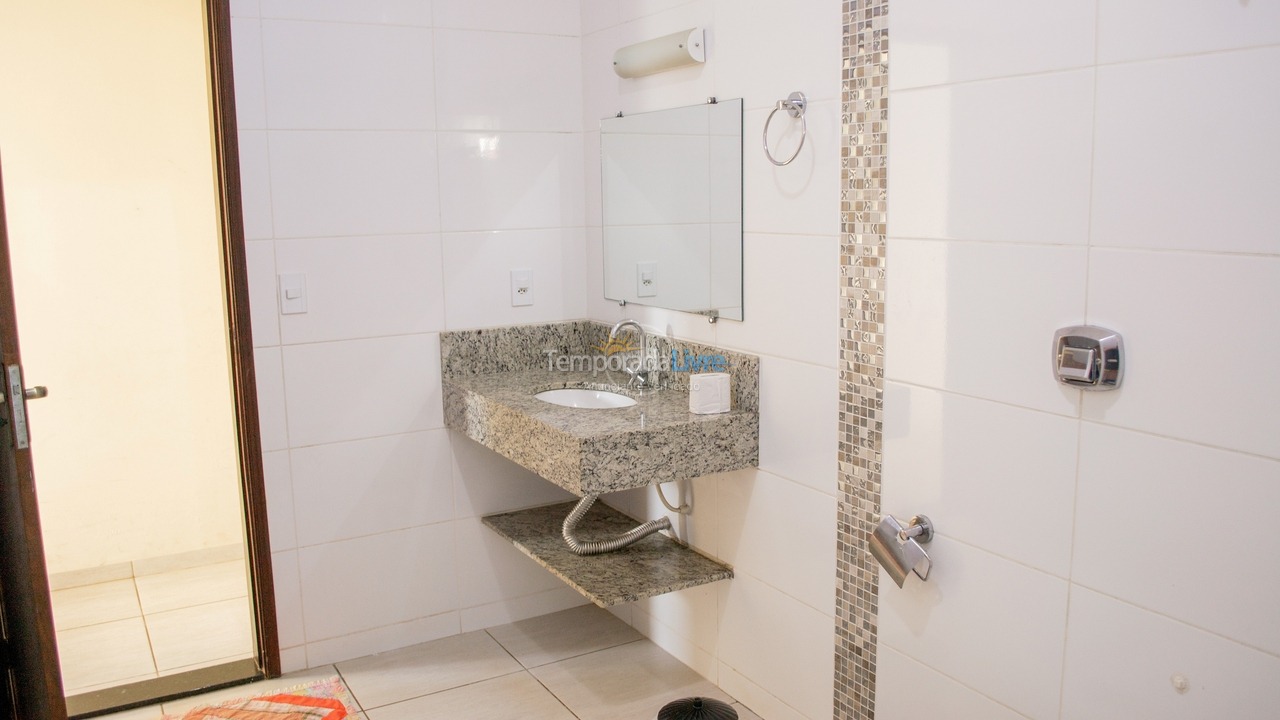 House for vacation rental in Olímpia (Thermas Dos Laranjais)