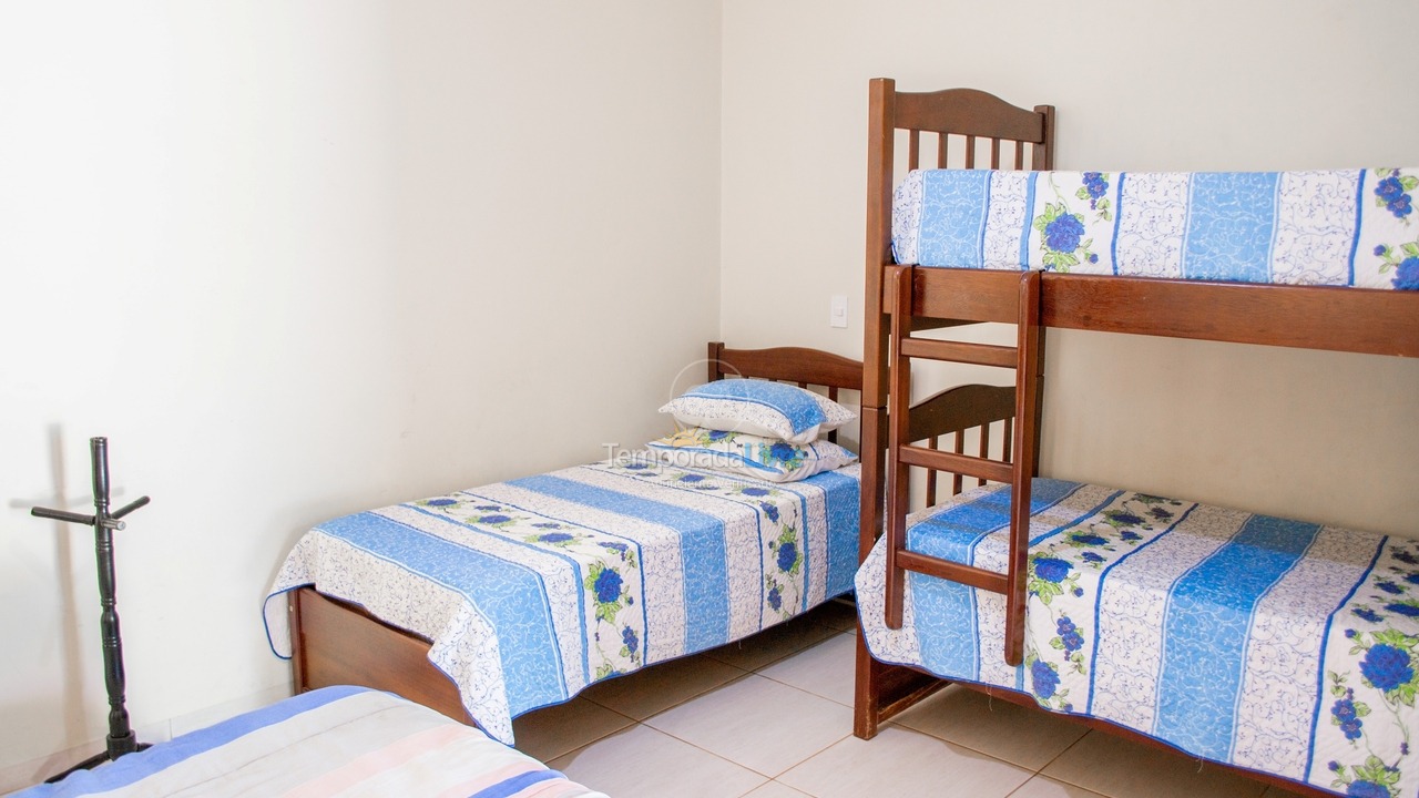 House for vacation rental in Olímpia (Thermas Dos Laranjais)