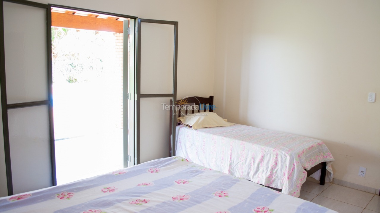 House for vacation rental in Olímpia (Thermas Dos Laranjais)