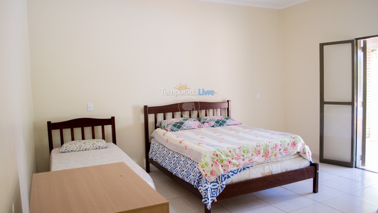 House for vacation rental in Olímpia (Thermas Dos Laranjais)