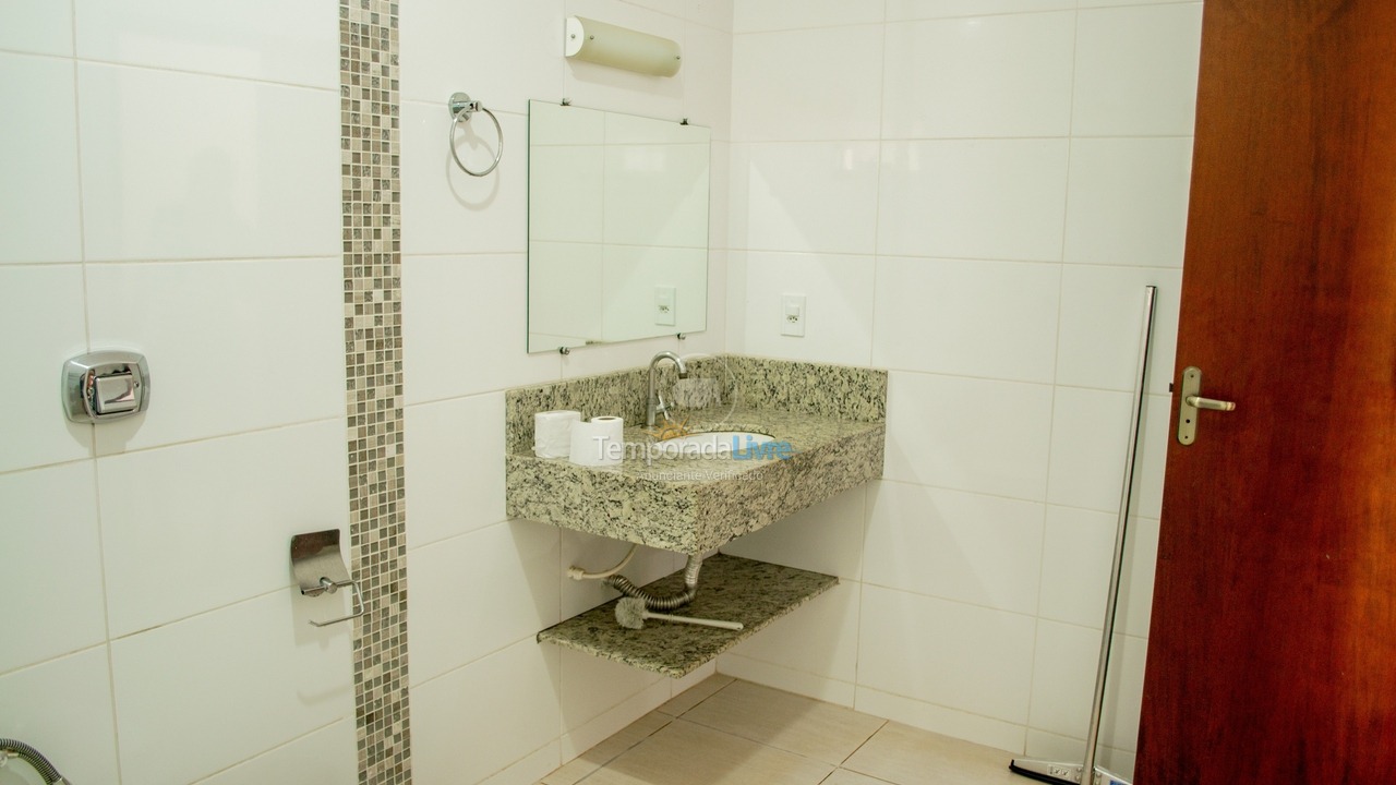 House for vacation rental in Olímpia (Thermas Dos Laranjais)