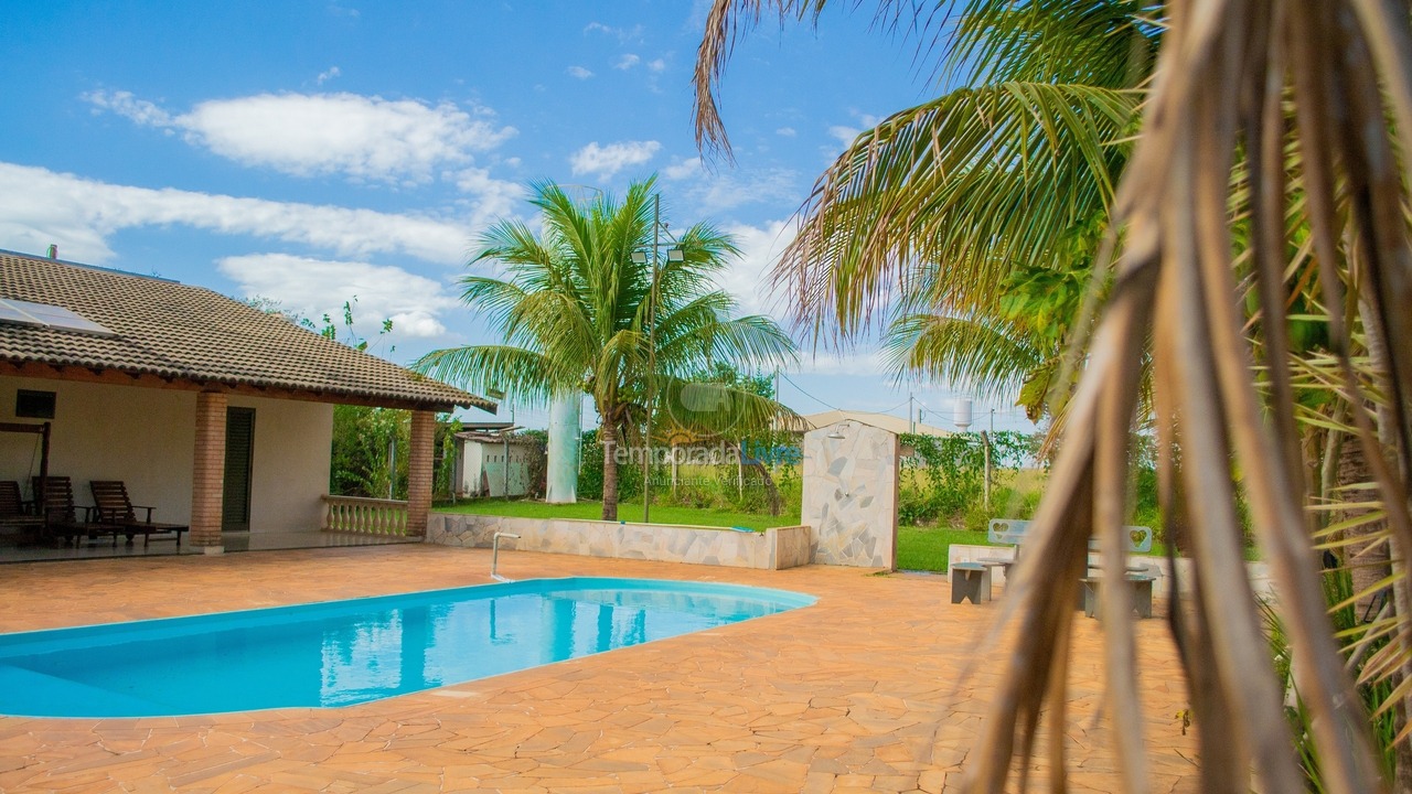 House for vacation rental in Olímpia (Thermas Dos Laranjais)