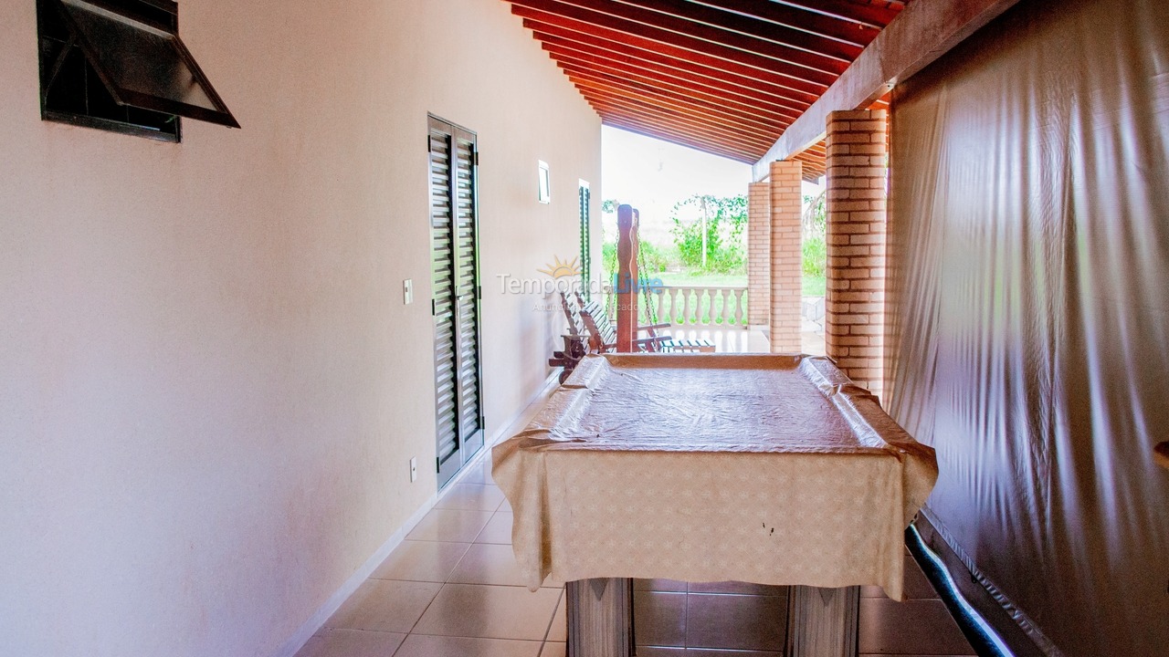 House for vacation rental in Olímpia (Thermas Dos Laranjais)