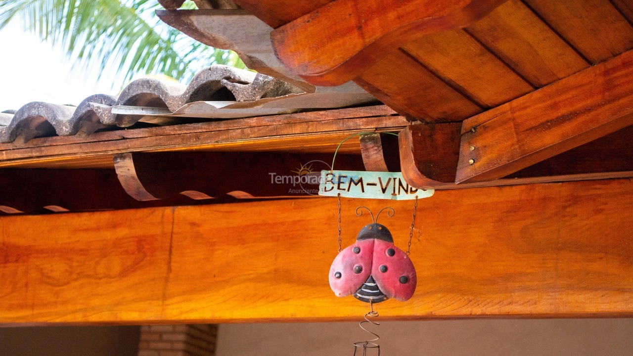 House for vacation rental in Olímpia (Thermas Dos Laranjais)