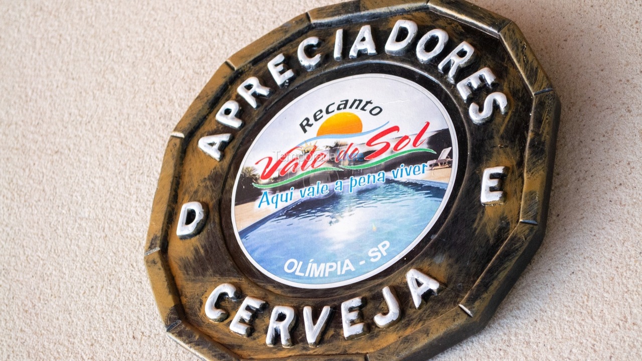 House for vacation rental in Olímpia (Thermas Dos Laranjais)