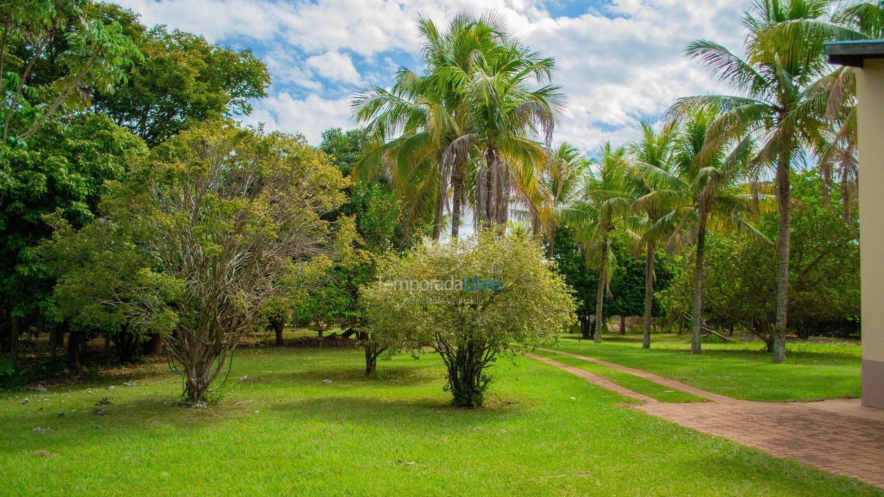 House for vacation rental in Olímpia (Thermas Dos Laranjais)