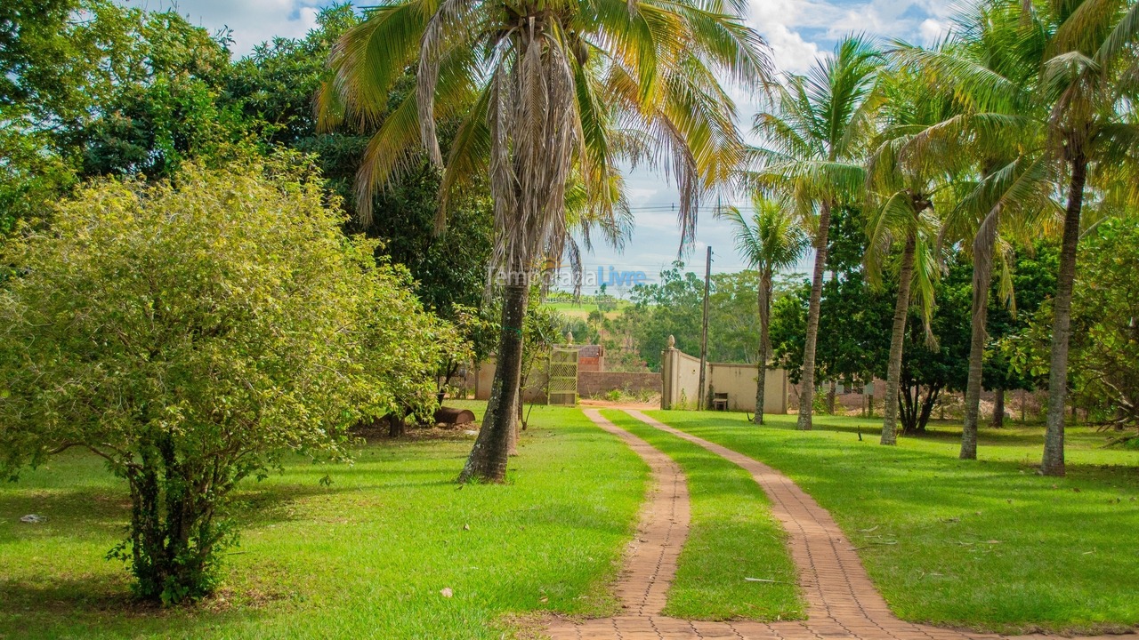 House for vacation rental in Olímpia (Thermas Dos Laranjais)