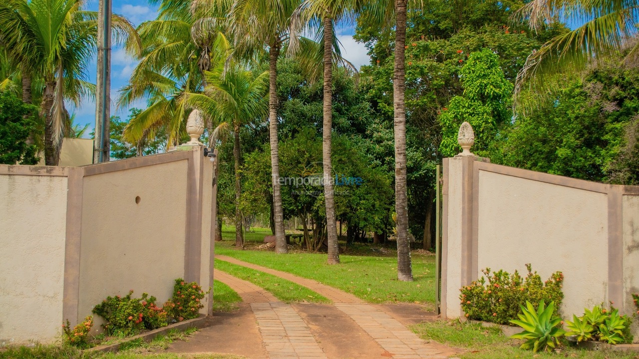 House for vacation rental in Olímpia (Thermas Dos Laranjais)