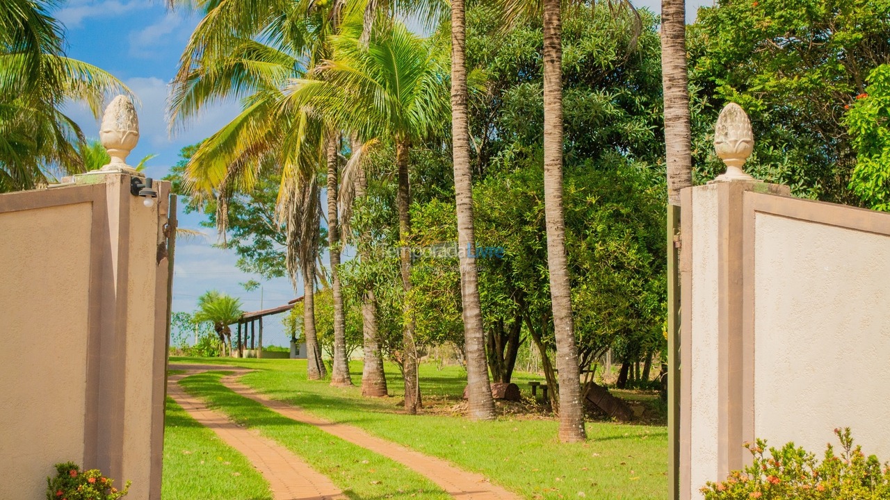 House for vacation rental in Olímpia (Thermas Dos Laranjais)