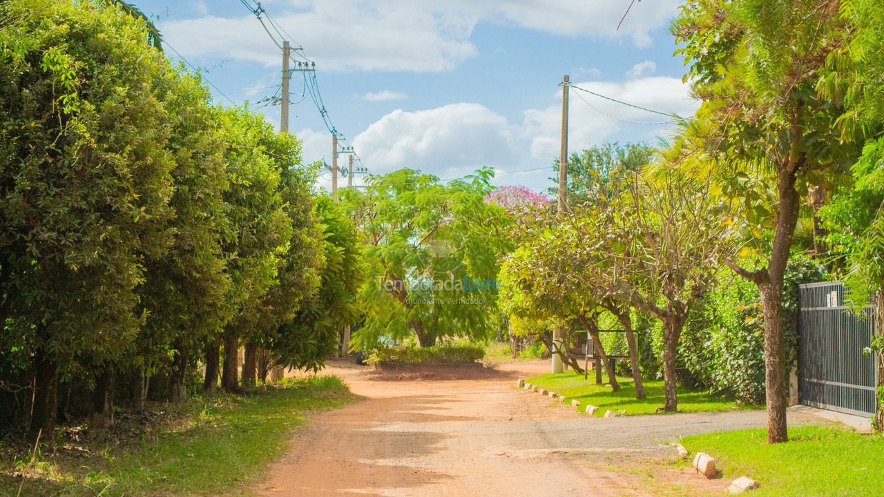 House for vacation rental in Olímpia (Thermas Dos Laranjais)