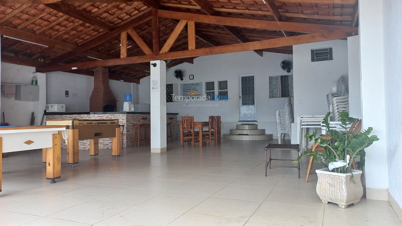 House for vacation rental in Limeira (Jardim Anhanguera)