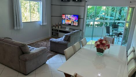 Apartamento para alugar em Bombinhas - Praia de Bombas