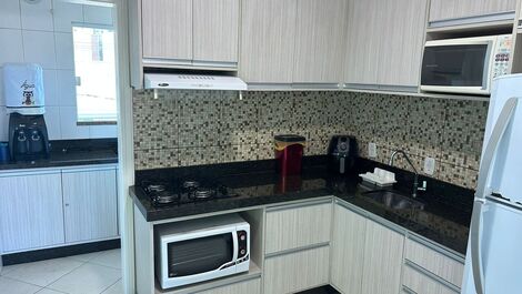 Comfortable Apartment 100 mt from Bombas beach